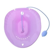 WINDLAND Sitz Bath for Toilet for Seat Postpartum Care Basin for Cleanse Vagina \u0026 Anal
